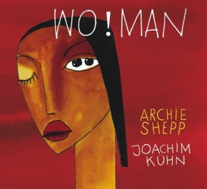 Official website of Archie Shepp